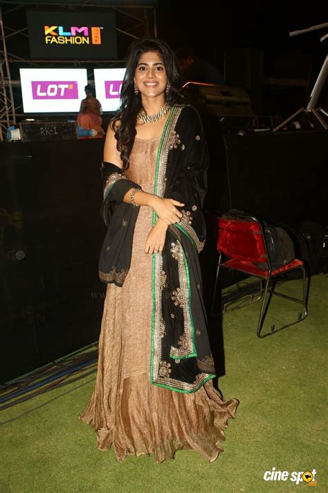 Megha Akash At Chal Mohan Ranga Pre Release Event 11