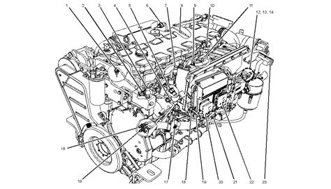 cat  fuel system diagram systemdesign