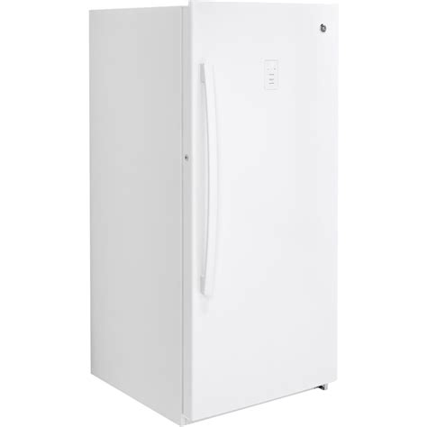 Questions And Answers Ge 14 1 Cu Ft Frost Free Upright Freezer White