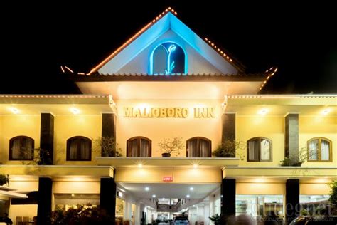 hotel  malioboro  terbaik indonesia  indah
