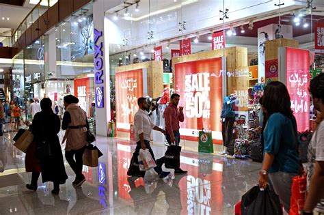 The Final Countdown Is On For Dubai Shopping Festival 2017