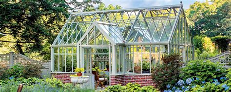 bespoke greenhouse  hartley botanic