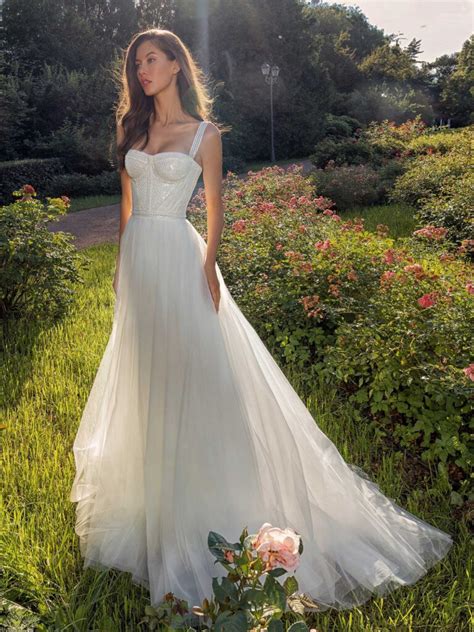 Affordable Wedding Dresses By Summer Garden Collection Papilio