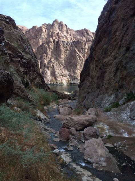 17 best images about goldstrike canyon lake mead nra nevada on pinterest hiking trails