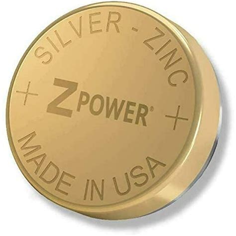 zpower  rechargeable silver zinc battery  hearing aids walmartcom walmartcom