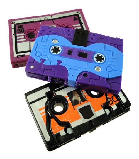 review  party transformers autoscout cassette battlegrip