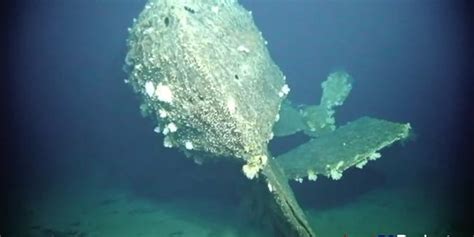 wwii us submarine wreck discovered 75 years after it sank fox news