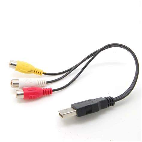 view  diy micro usb  rca cable wiring diagram