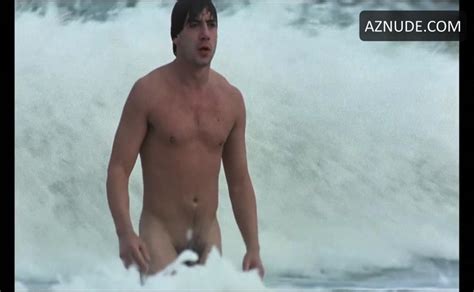 Javier Bardem Penis Shirtless Scene In The Detective And Death