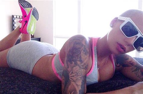 amber rose photo leaks 2014 thefappening pm celebrity photo leaks