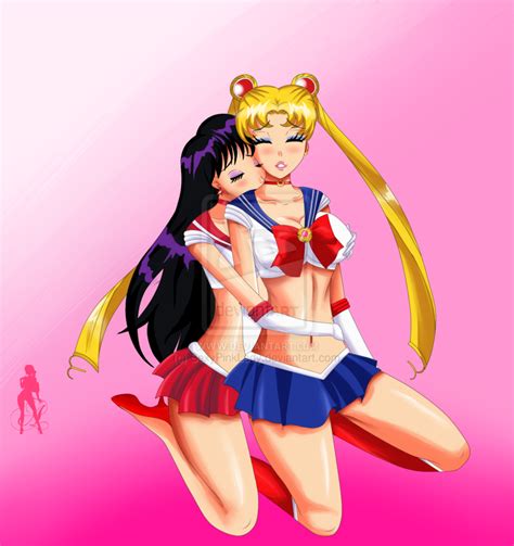Rule 34 Bishoujo Senshi Sailor Moon Female Female Only Human Multiple