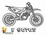 Coloring Dirt Bike Pages Motorcycle Colouring Book Printables Yescoloring Rider Rough sketch template