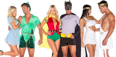 10 Best Sexy Couples Halloween Costumes 3wishes Lingerie And Costumes