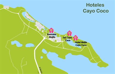 hotels  cayo coco   stay
