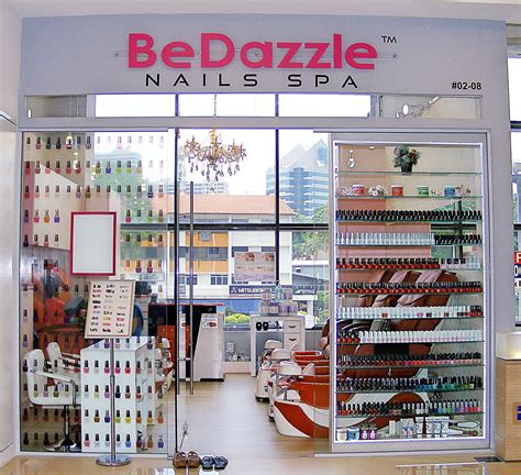 bedazzle nails spa singapore singapore