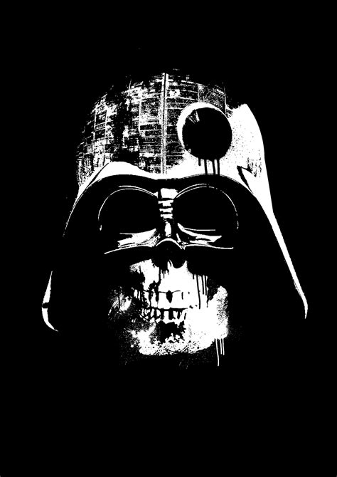 vaders death star  behance