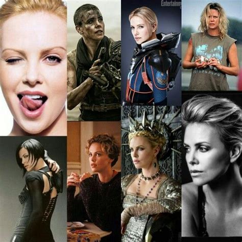 here are the 10 best action packed movies by charlize