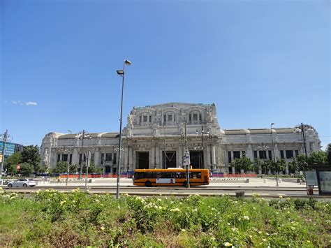 milano centrale railway station wikipedia