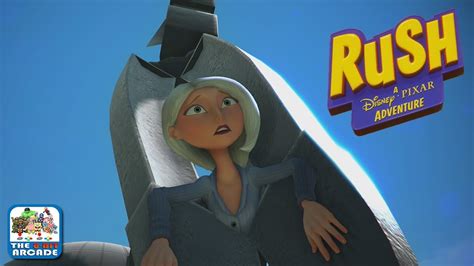 Rush A Disney Pixar Adventure Rescuing Mirage From The