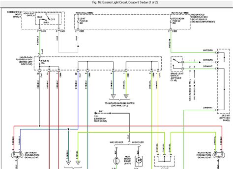 honda civic wiring diagram  diagram wiring power amp