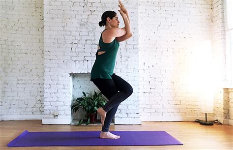 5 Standing Yoga Poses To Improve Your Balance Life By