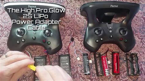 parrot skycontroller  p comparison power adaptations youtube