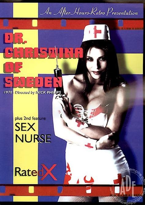 Dr Christina Of Sweden 1970 Adult Dvd Empire