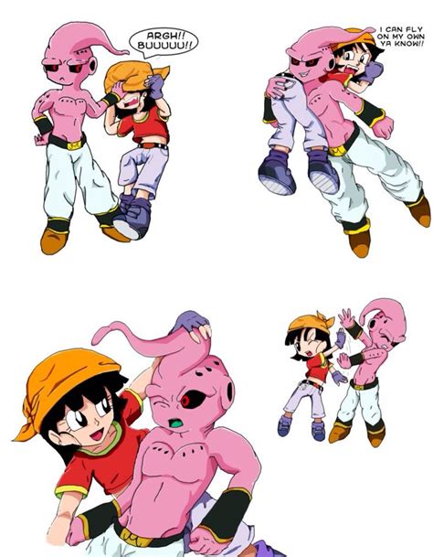 26 Best Dbgt Pan Images On Pinterest Dragons Dragon Ball Z And