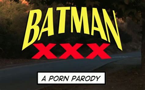 Batman Xxx A Porn Parody Sex S Picsegg Hot Sex Picture