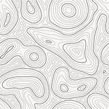 Topographic Maps sketch template