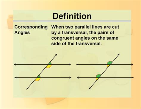 definition angle concepts  angles mediamath