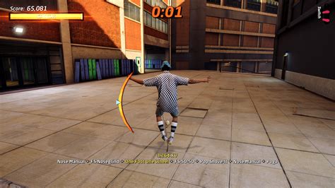 tony hawks pro skater  ps review feeling younger   mind