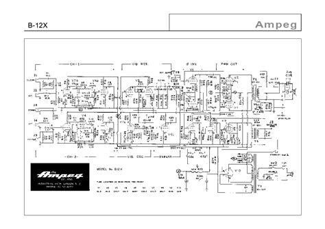 ampeg bt    service manual   schematics eeprom repair info  electronics