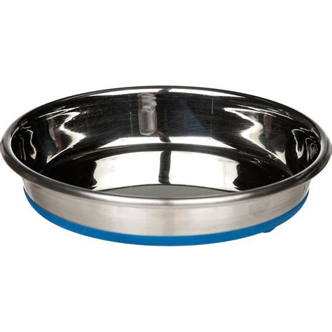 pets durapet stainless steel cat bowl petco