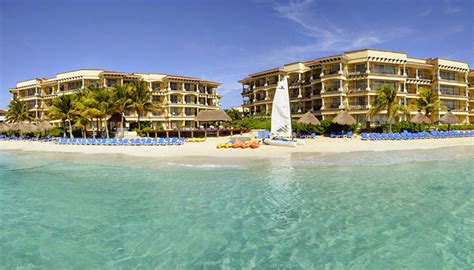hotel marina el cid spa beach resort riviera maya resorts