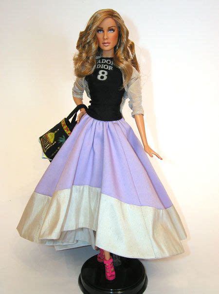 carrie bradshaw barbie doll muñecas de moda carrie