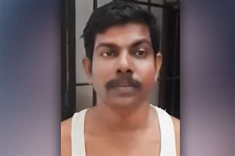 kerala man accused  killing   partner  dead  jail