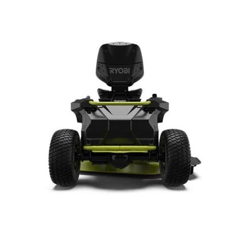 Ryobi Ry48110 Rm480e 38 In Battery Electric Riding Lawn Mower