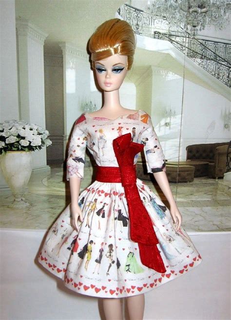 2013 June Helen S Doll Saga Dresses Barbie Fashion