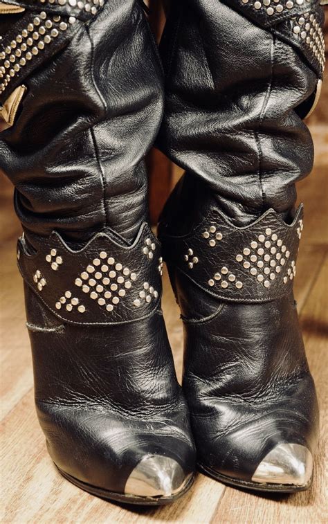 pin by hector contreras franco on bota caña alta boots high heel