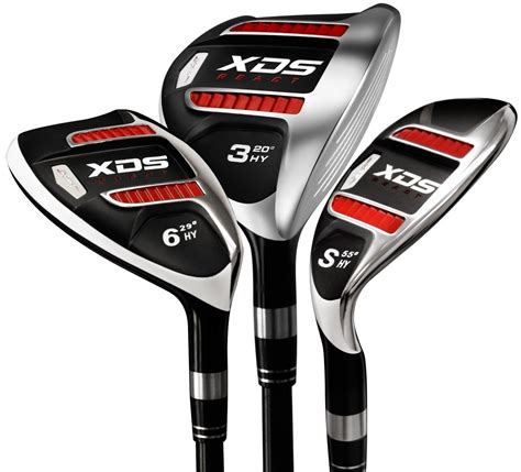 hybrid golf clubs