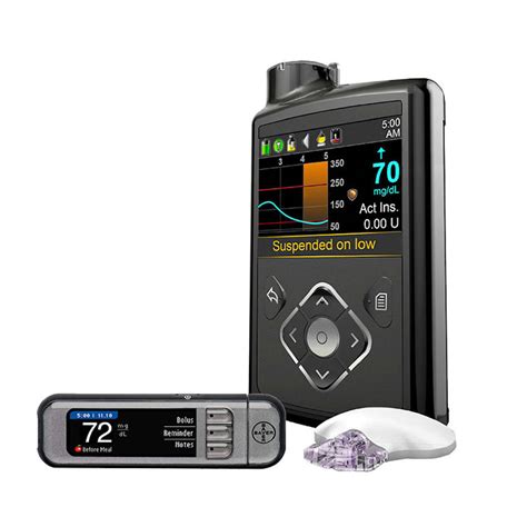 medtronic minimed series insulin pumps
