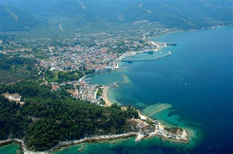 thasos  minute griekenland