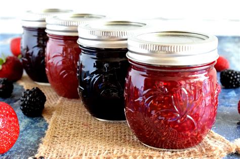 easy homemade jam lord byrons kitchen