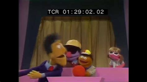 sesame street what is it game show youtube