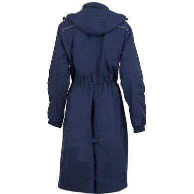 br regenjas essentials volwassenen navy agradinl