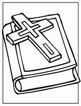 Bible Coloring Pages Cross Lent Catholic Printable Crosses Drawing Stories Sunday Kids Crafts Print Easter Freekidscrafts Lenten Color Template School sketch template