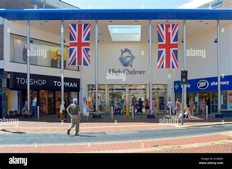 indoor shopping mall entrance stock photo  alamy