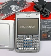 Nokia E61 Bluetooth に対する画像結果.サイズ: 168 x 185。ソース: www.ebay.com