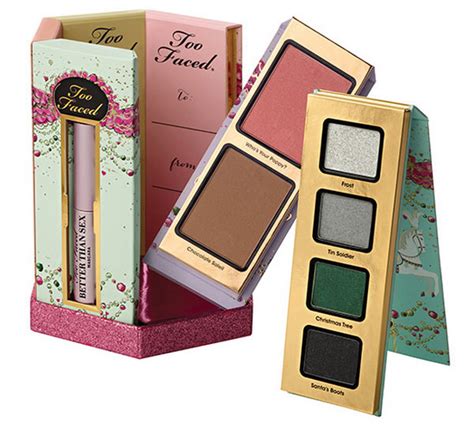 Too Faced What Pretty Girls Are Made Of Makeup Beauty